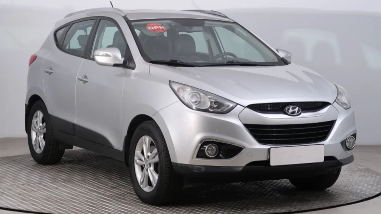 Hyundai ix35, 2013