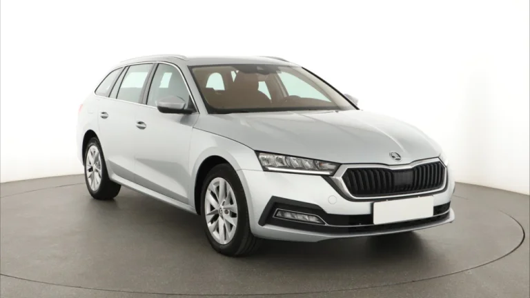 Škoda Octavia, 2020