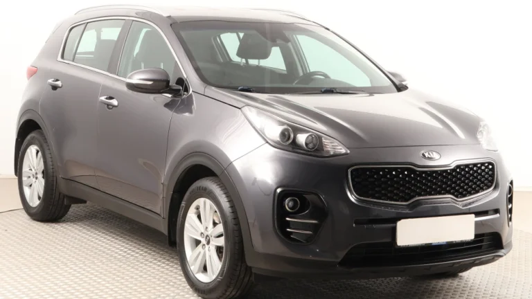 Kia Sportage, 2016
