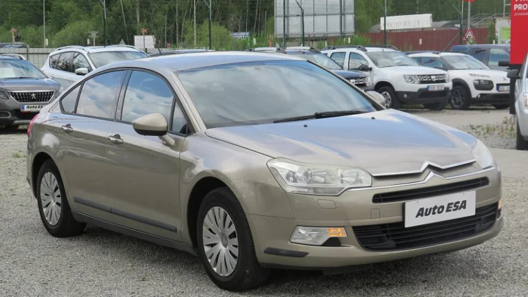 Citroën C5 1.8 16V 