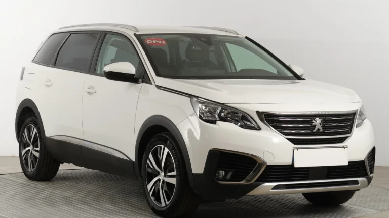 Peugeot 5008, 2020