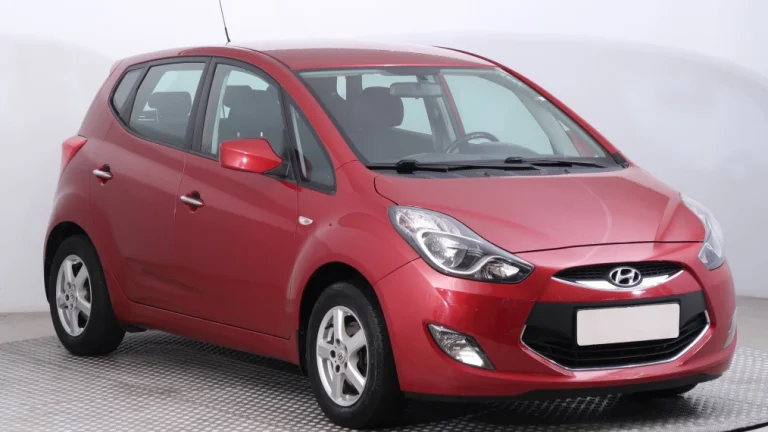 Hyundai ix20, 2011