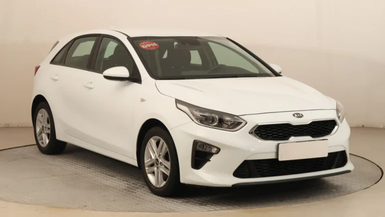 Kia Ceed, 2021