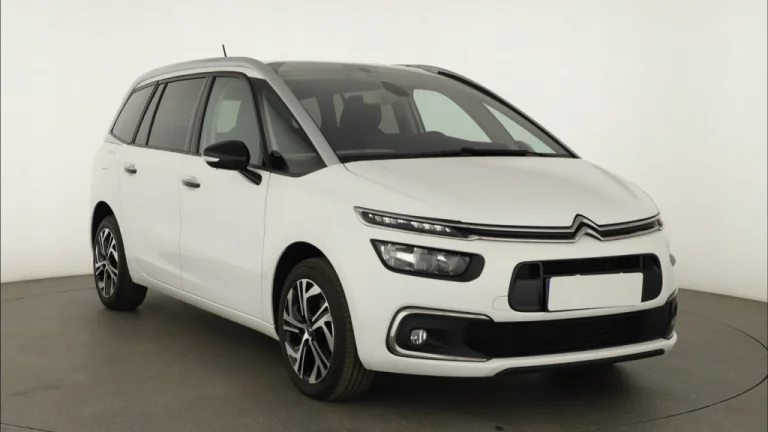 Citroen C4 SpaceTourer, 2019