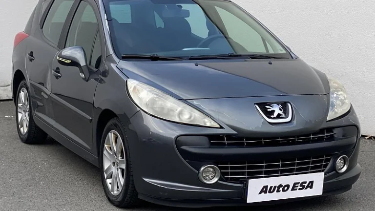 Peugeot 207 1.6HDi 