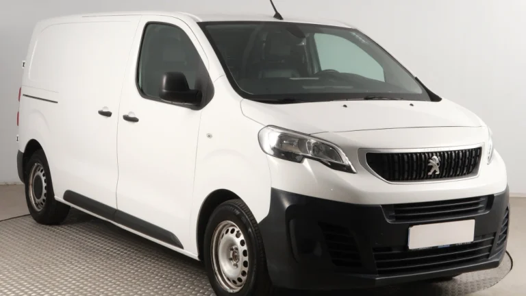Peugeot Expert, 2019