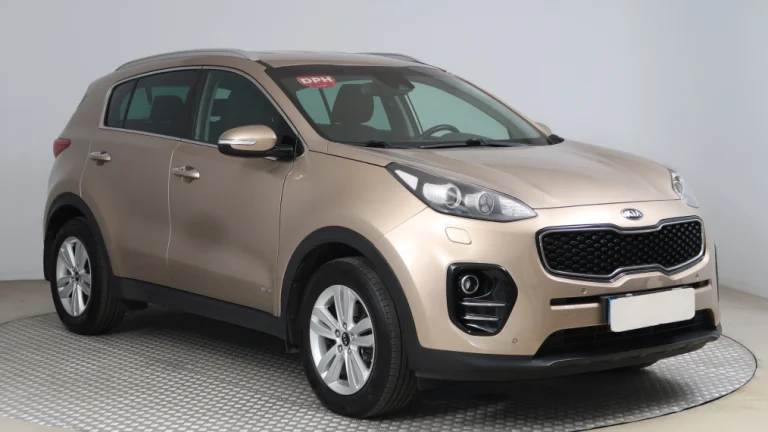 Kia Sportage, 2017