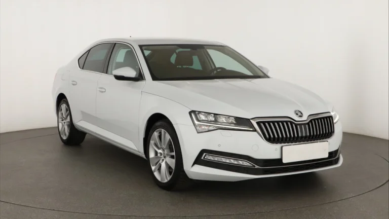 Škoda Superb, 2020