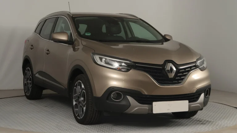 Renault Kadjar, 2015