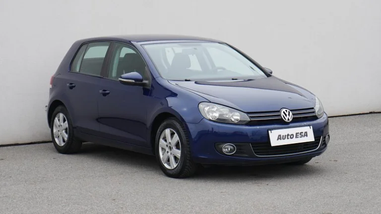 Volkswagen Golf 1.4 TSi 