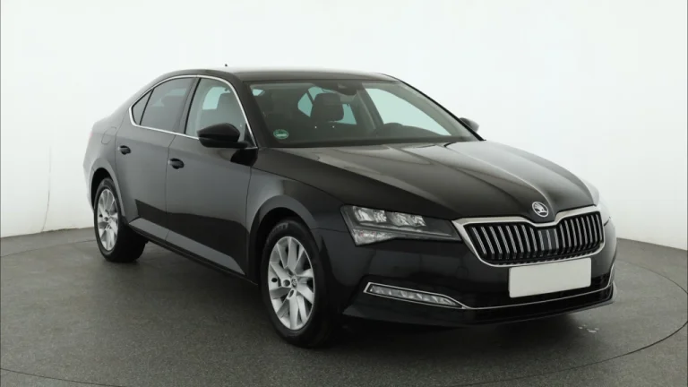 Škoda Superb, 2020