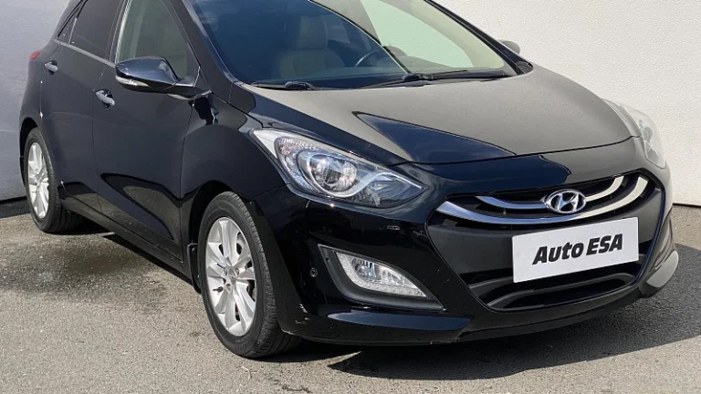 Hyundai I30 1.6 CRDi 