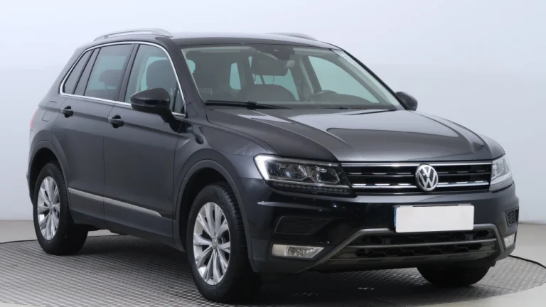 Volkswagen Tiguan, 2017