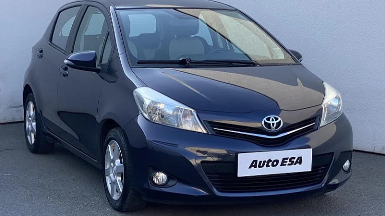 Toyota Yaris 1.3 VVT-i 