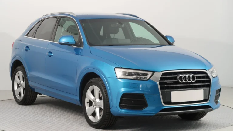 Audi Q3, 2015