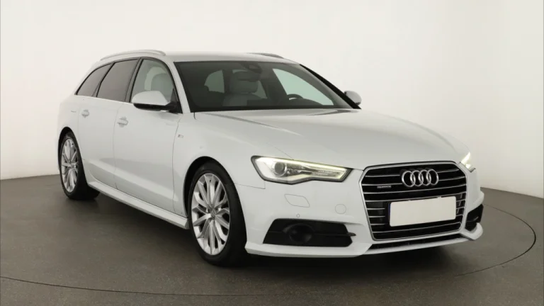 Audi A6, 2017