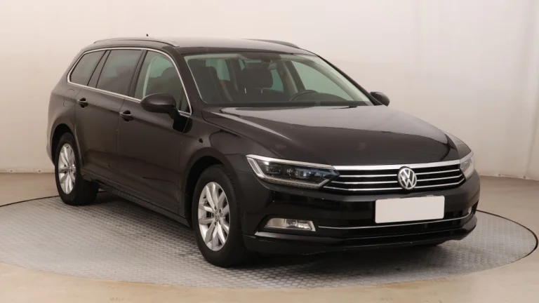 Volkswagen Passat, 2019