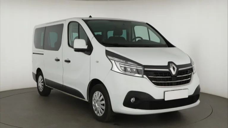 Renault Trafic, 2020
