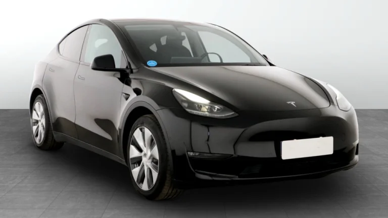 Tesla Model Y Long Range AWD 79kWh, 2021