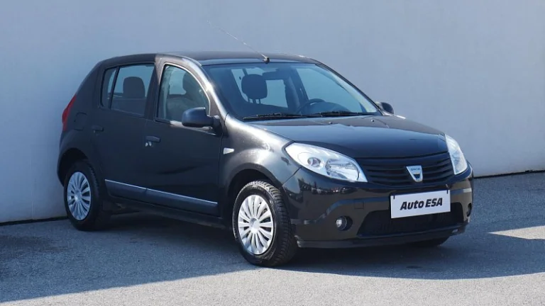 Dacia Sandero 1.6 i 