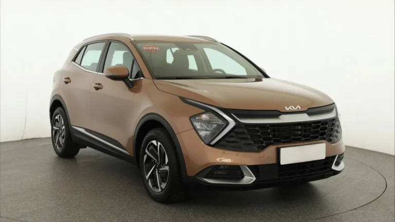 Kia Sportage, 2022