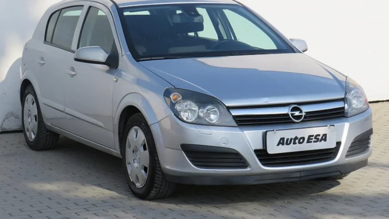 Opel Astra 1.9CDTi 