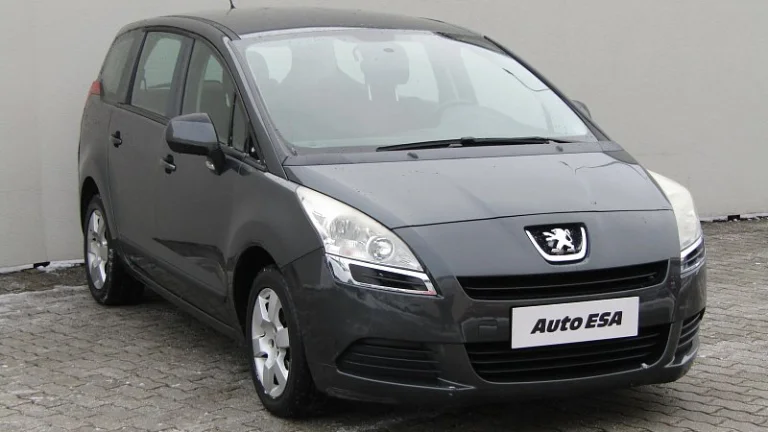 Peugeot 5008 1.6VTi 