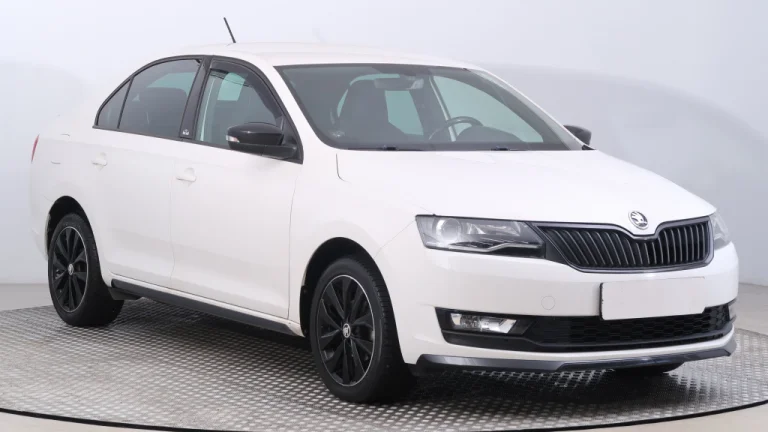 Škoda Rapid, 2018