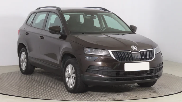 Škoda Karoq, 2018