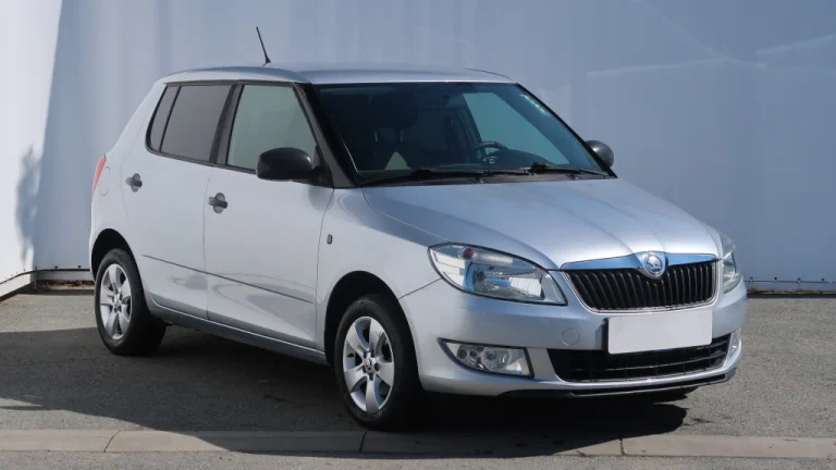 Škoda Fabia, 2013