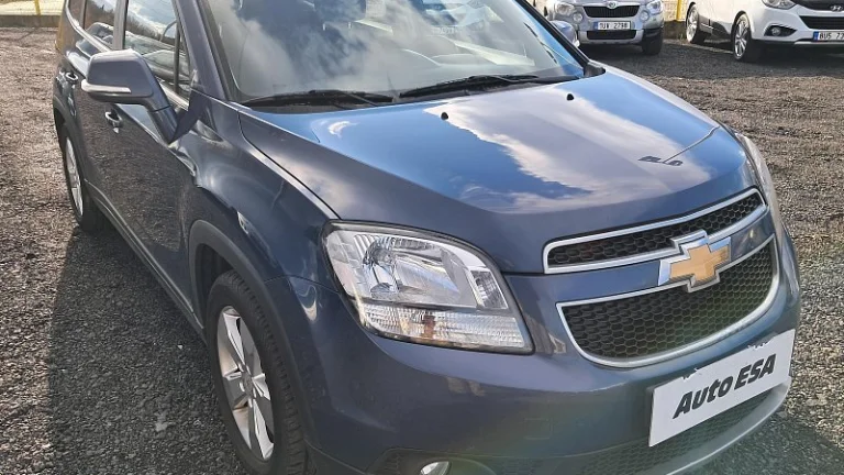 Chevrolet Orlando 1.8i 