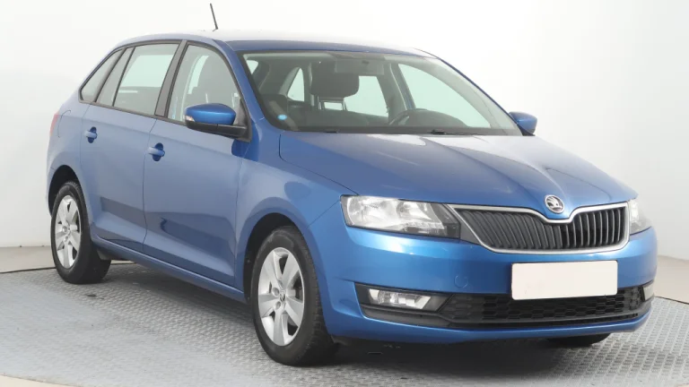 Škoda Rapid Spaceback, 2017
