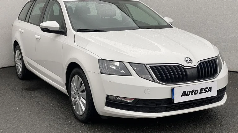Škoda Octavia III 1.6 TDi Active