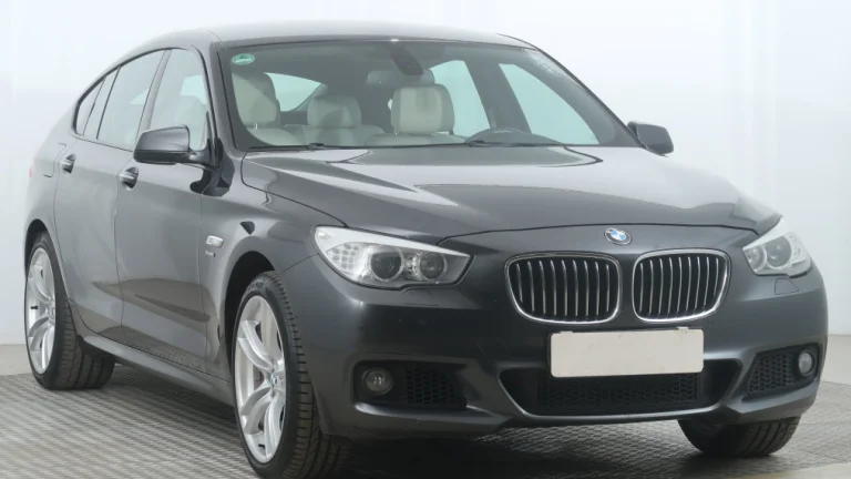 BMW 535d xDrive GT, 2011