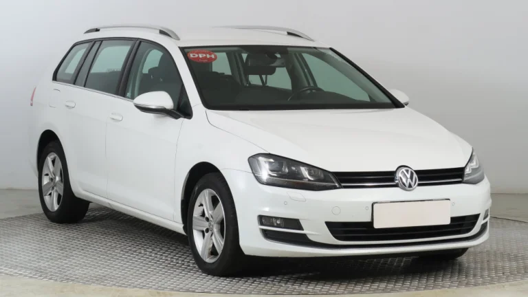 Volkswagen Golf, 2016