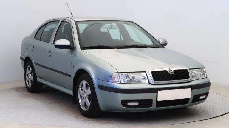 Škoda Octavia, 2010