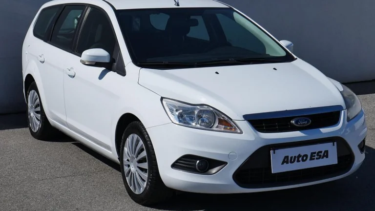 Ford Focus 1.8TDCi 