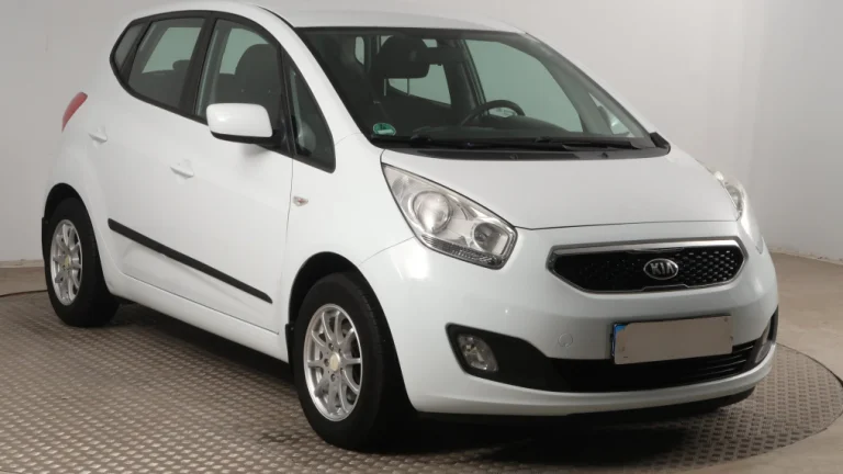 Kia Venga, 2015
