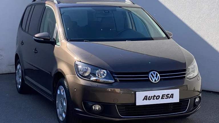 Volkswagen Touran 1.6 TDi 