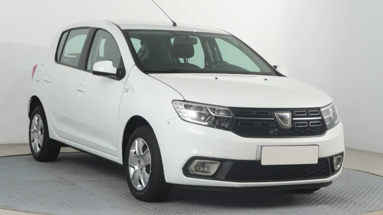 Dacia Sandero, 2020
