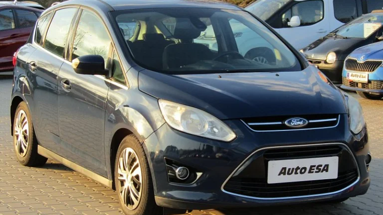 Ford C-MAX 1.6TDCi 