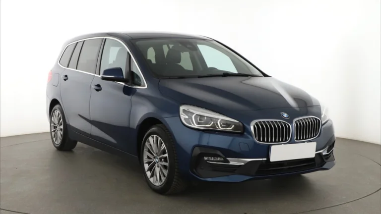 BMW 216d Gran Tourer, 2021