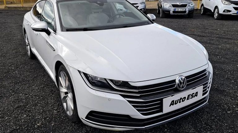 Volkswagen Arteon 2.0 BiTDi Elegance