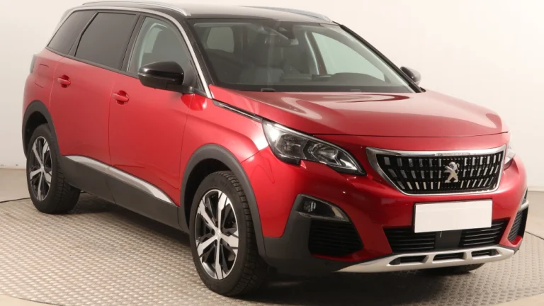 Peugeot 5008, 2020