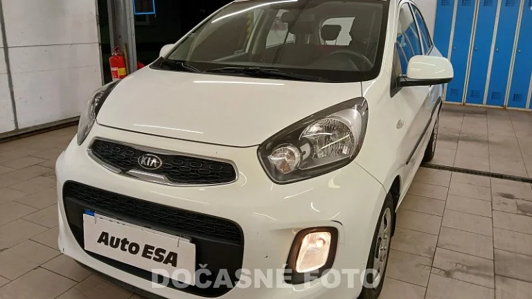 Kia Picanto 1.0 i 