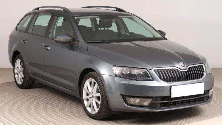 Škoda Octavia, 2016