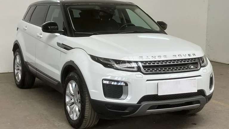 Land Rover Evoque 2.0 TD4 