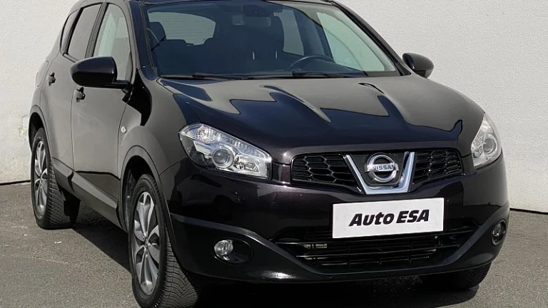 Nissan Qashqai 2.0 dCi 