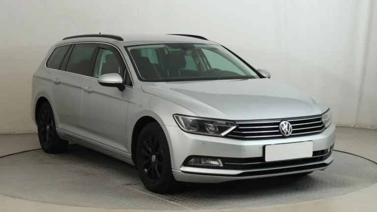 Volkswagen Passat, 2016