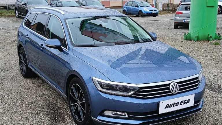 Volkswagen Passat 2.0 TDi Highline